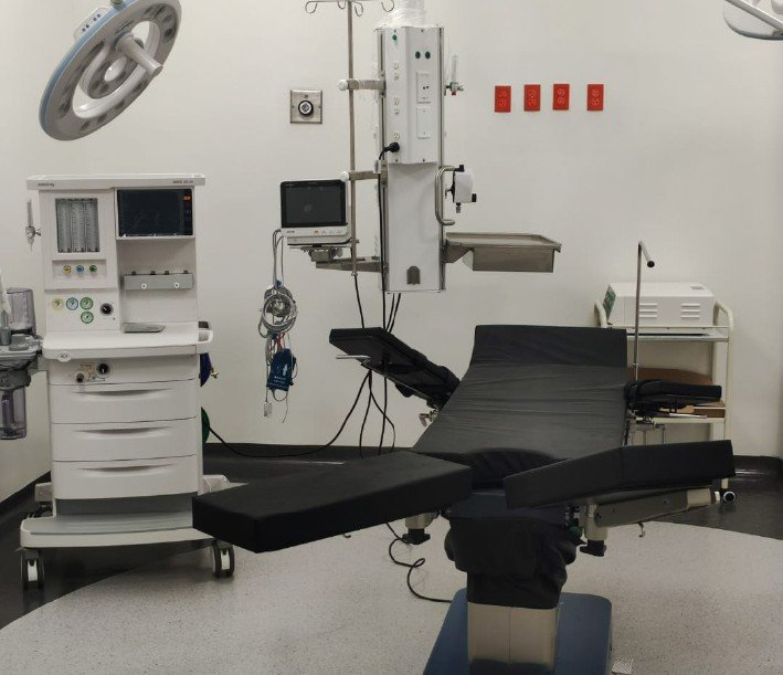 Cirugías especializadas