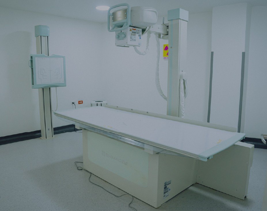 Recursos Clínica Salud Divina imagen equipo para radiografias
